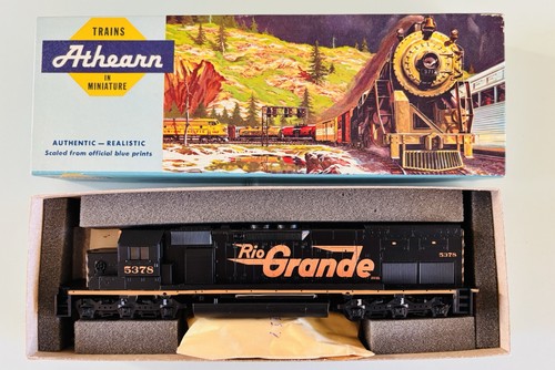 Athearn sd40t dmy r g - dmy, &