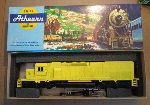 New box athearn 4554 - new,